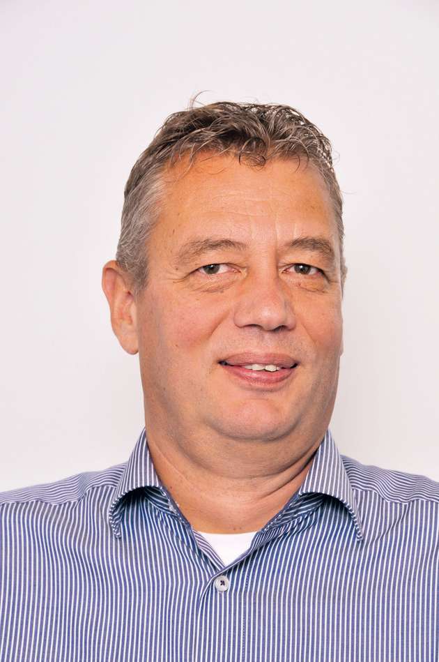 Ruud van den Brink, Produktmanager bei TE Connectivity.