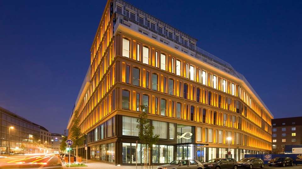 Die Unternehmenszentrale der Linde Group liegt in München.