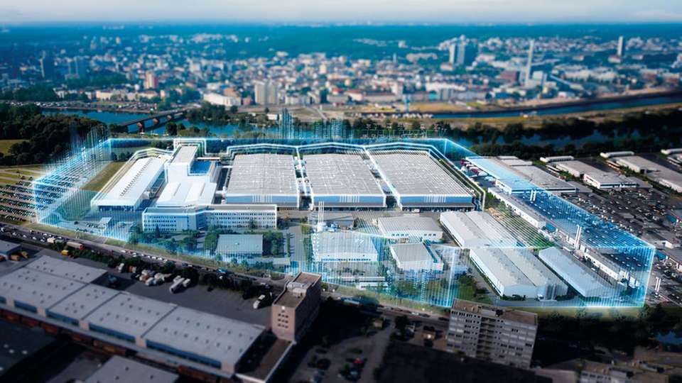 Siemens eröffnet an drei Standorten internationale Sicherheitszentren.