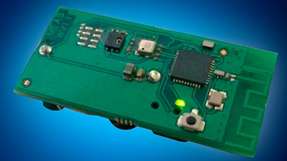 Das MEAS-Sensorentwicklungsboard mit Funkanbindung von TE Connectivity ist jetzt bei Mouser erhältlich. 