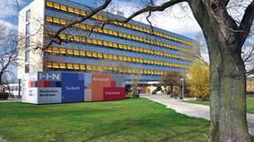 Der Campus der Universität Heilbronn erhält millionenschwere Unterstützung aus der Industrie.