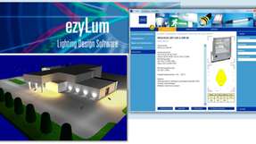 Mit der Software Ezylum unterstützt R. Stahl die normgerechte Planung wirtschaftlicher Beleuchtung in industriellen Anwendungen und in Ex-Bereichen