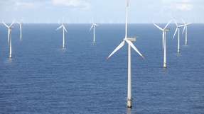 Der Offshore-Windpark Hornsea Project One wird laut dem dänischen Energiekonzern Dong Energy der größte der Welt werden.