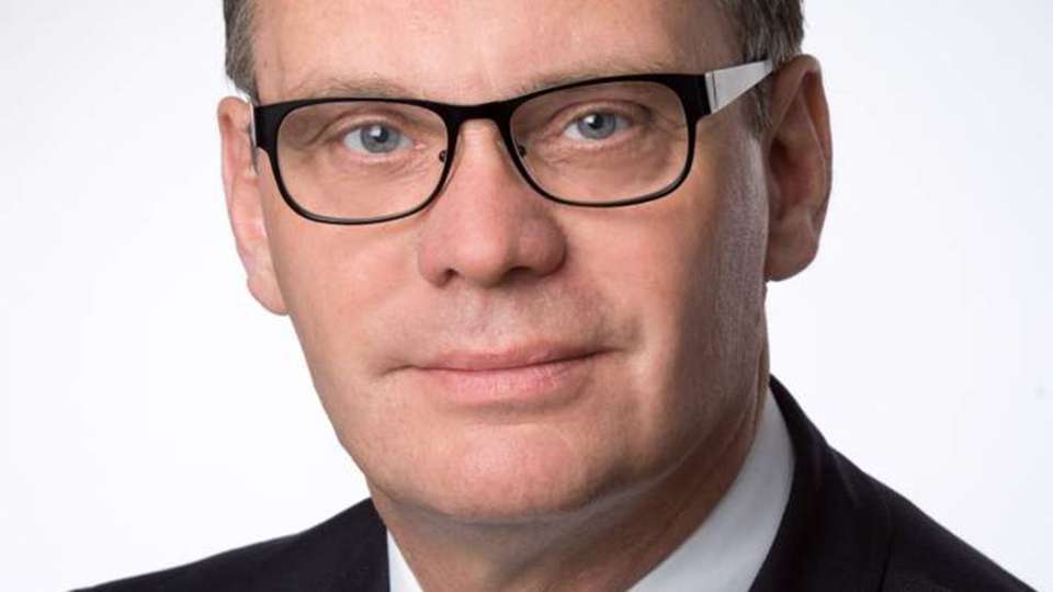 Stefan Olding neuer Geschäftsführer von Harting.