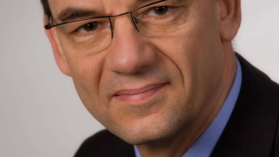 Frank Bechtloff, seit 1.1.2015 zweiter ZVEI-Geschäftsführer