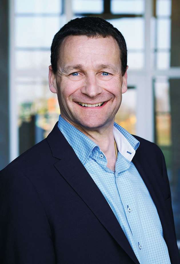 Dieter Pletscher, Area Sales Manager DACH bei Universal Robots