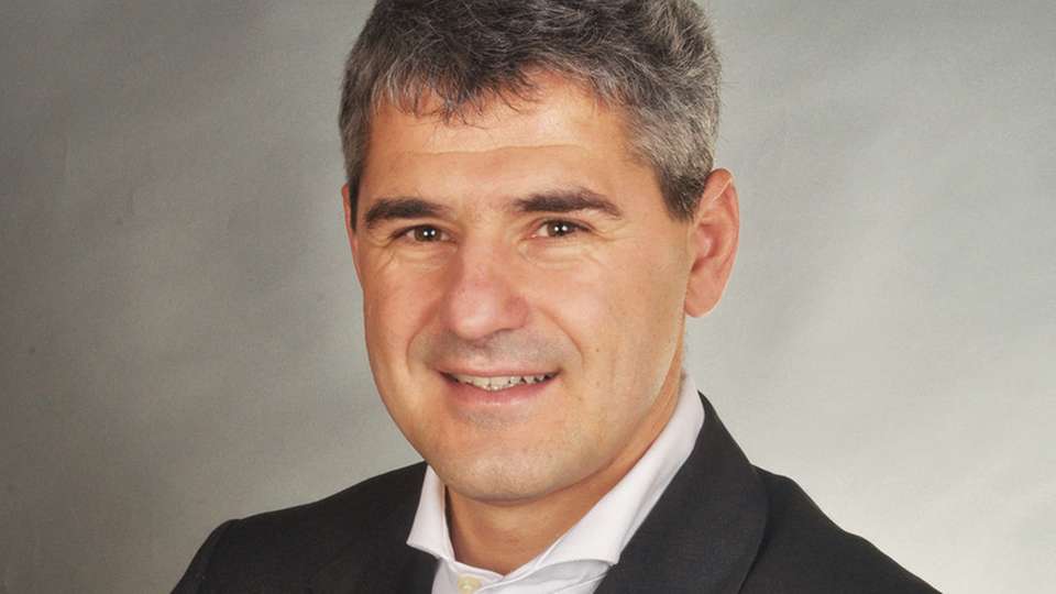 Stefan Hauf, Vorstand Unitronic