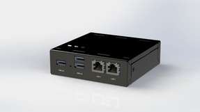Erstes Embedded Computing Design eines Embedded-NUC-Geräts 