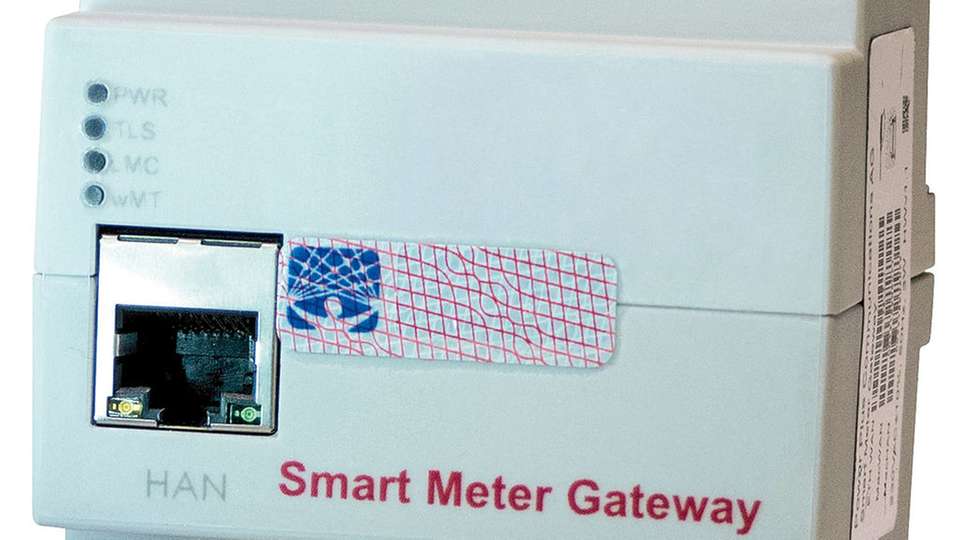 Smart Meter Gateway