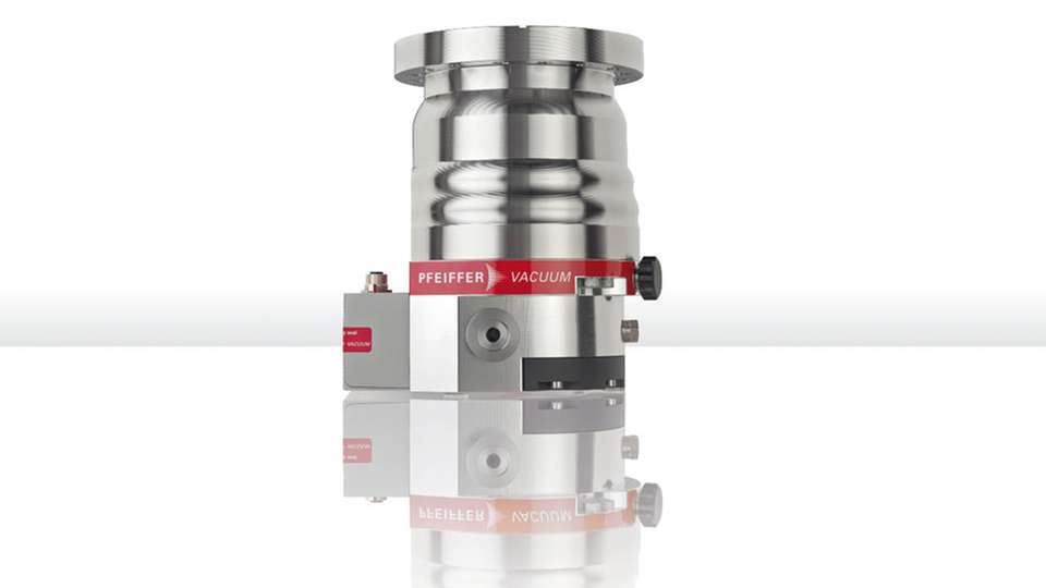 Pfeiffer Vacuum Turbopumpen für den Einsatz in Labortechnik,
Analytik und BiotechnologiePfeiffer Vacuum, weltweit führender Anbieter von
Vakuumtechnologie, stellt auf der Messe analytica in München vom 10. bis 13. Mai
neue Turbopumpen und neue Membranpumpen vor.  