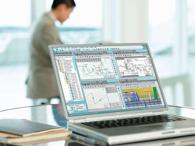 IT-technische Standards wie TCP/IP und die Kombination von Simulations- und CAE-Tools, integriert in das Prozessleitsystem, gehören zu den ersten Ansätzen zur Digitalisierung. 