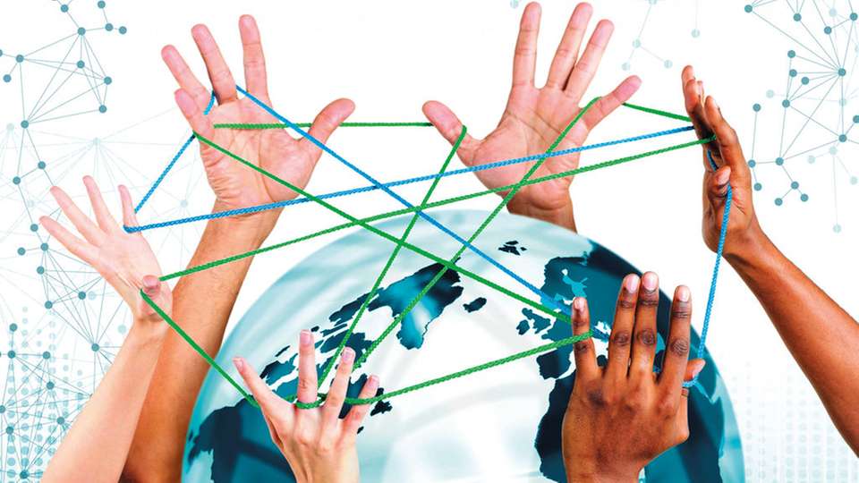 Netzwerk mit Profil: Teilnehmer der PI-Konferenz 2015 erfahren in Vorträgen und Workshops mehr über industrielle Kommunikation und können sich mit Kollegen, Herstellern und Anwendern vernetzen. 