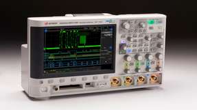 Die InfiniiVision 3000T X-Serie von Digital- und Mixed-Signal-Oszilloskopen von Keysight. 