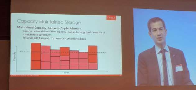 Tesla-Powertrain-Spezialist Mateo Jaramillo: Sein Unternehmen steigt in den Markt der stationären Batterien mit einem besonderen Business-Modell ein.