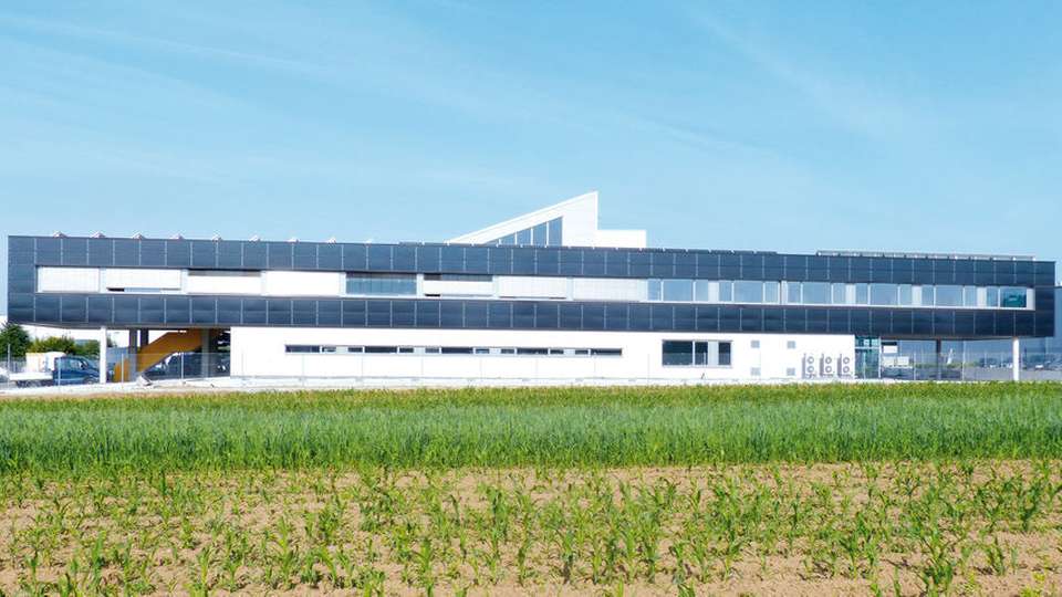 Energiefabrik von Endreß & Widmann: Mit einem autarken Gebäudekonzept stellen die Schwaben ihren Erfindergeist unter Beweis.