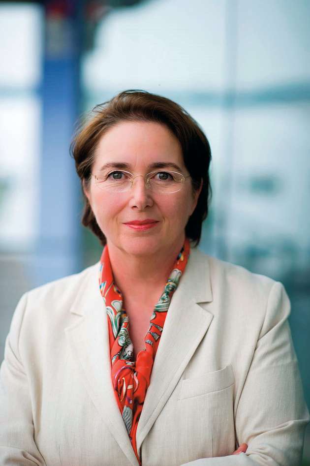 „Jeder ist doch froh, wenn er auf der anderen Seite jemand hat, dem er seit 30 Jahren vertraut.“
Renate Olschewski-Prochnow , Geschäftsführerin Repro Elektronik