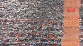 old brick wall