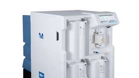 Neu: AFS-Wasseraufbereitungssysteme von Merck Millipore