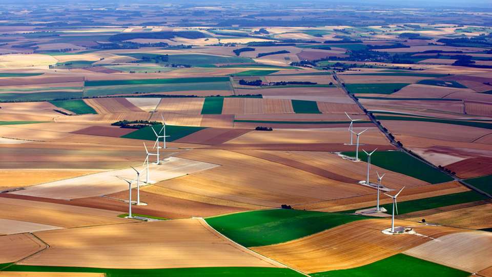Der Windpark Chateau Porcien in Frankreich gehört zum veräußerten Portfolio.