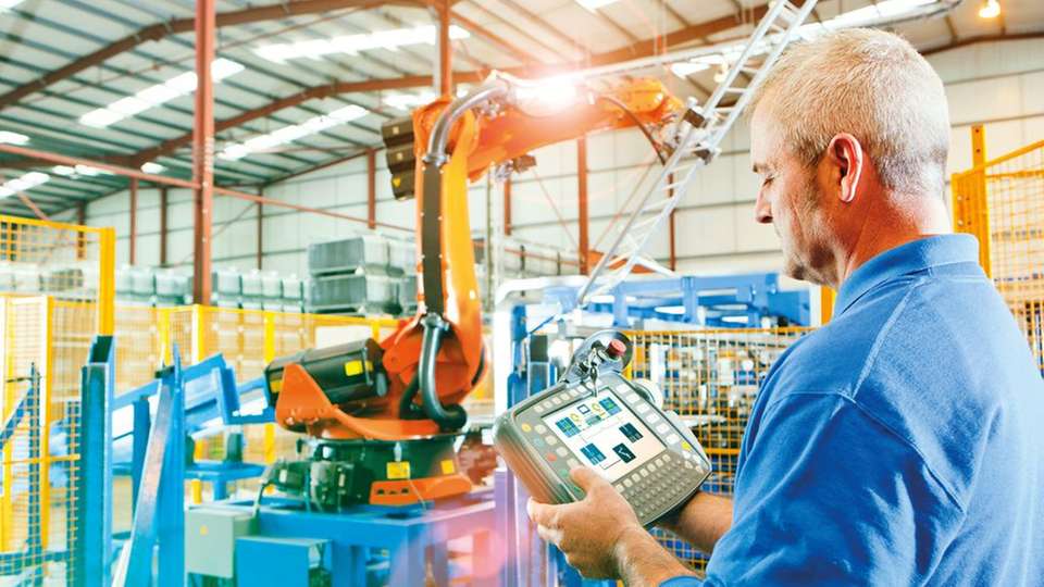 Sicherheitshardware schafft Mehrwert für Industrie 4.0