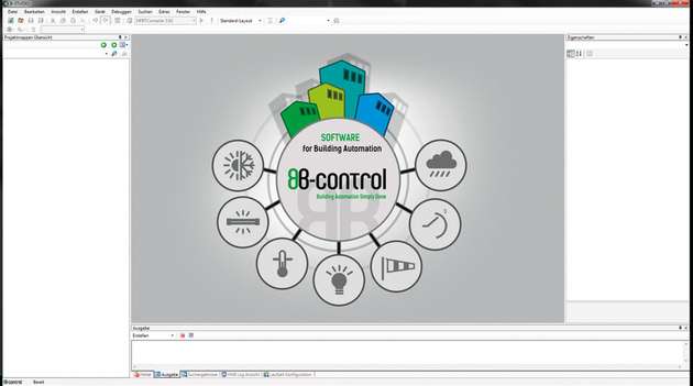 B-Control ist die Kombination aus Hardware und optimal auf die Hardware abgestimmter Software. Die Objektorientierte Programmierung nach IEC 61499 ermöglicht eine sehr einfache Projektierung, einfach per Drag&Drop verdrahten, verteilen, speichern und fertig.