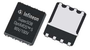 Neue Generation von Leistungs-MOSFETs: OptiMOS-5 80 V und 100 V