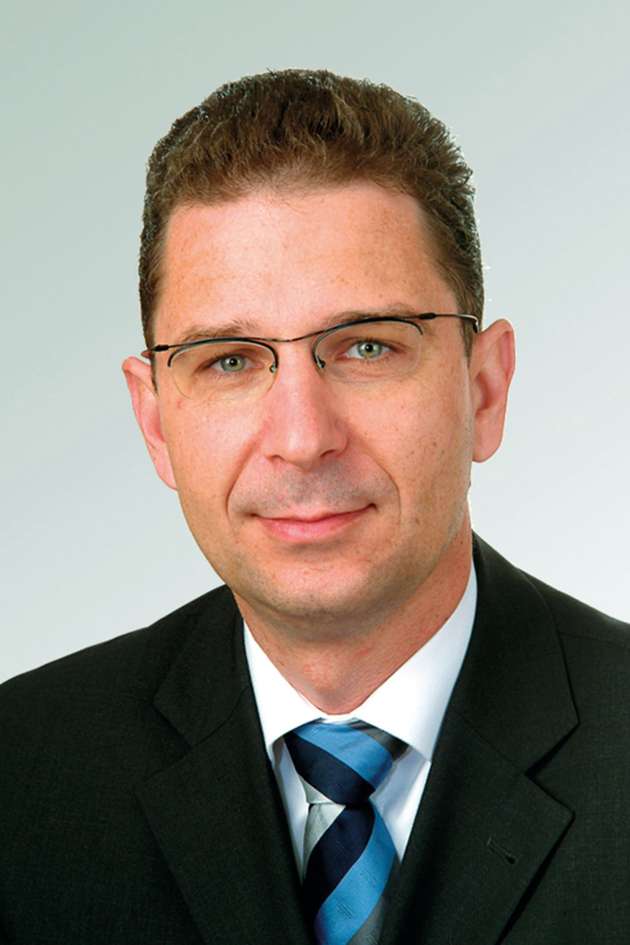 Eisenhuth ist seit Januar 2015 neuer Chief Operating Officer. 