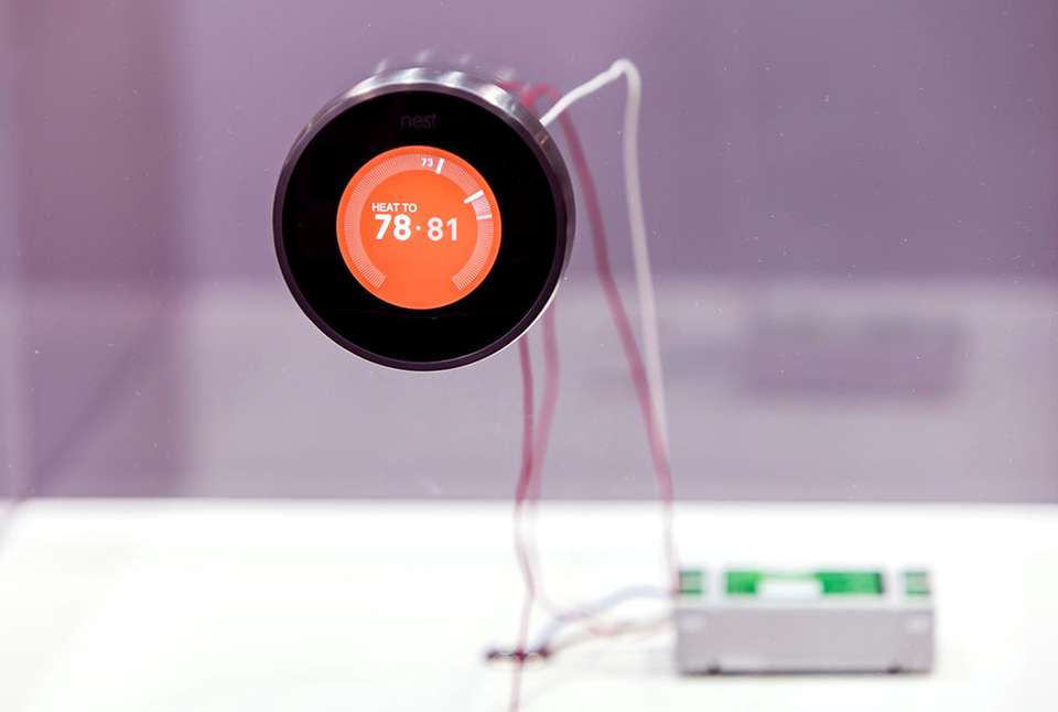 Google Thermostat In Smart Home Integrieren