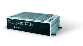 Das Gateway ARK-2121L soll viele E/A-Optionen aufweisen.