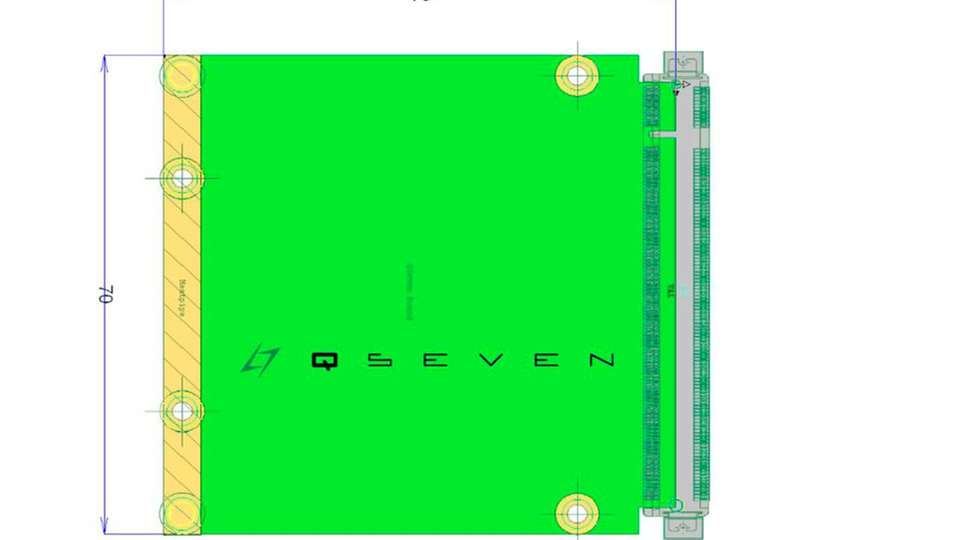 SGET Team SDT.02 veröffentlicht Qseven V2.0 Carrier Board Design Guide