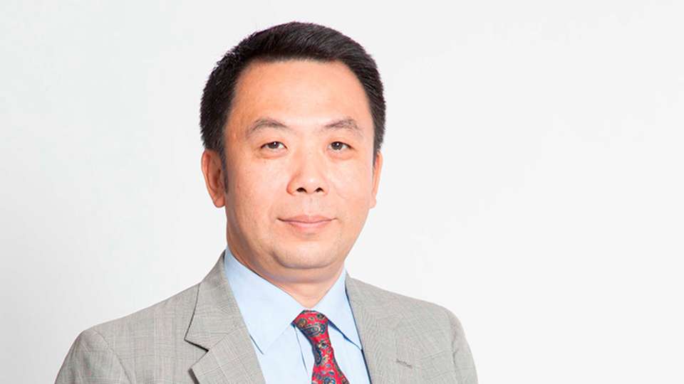 John Zhang ist Geschäftsführer von Denios China.