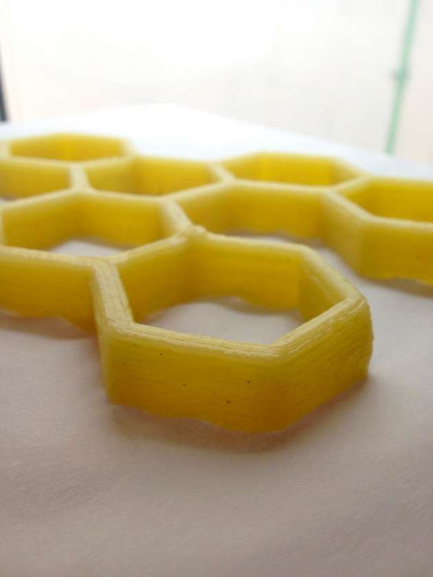 Der Foodini soll Lebensmittel in zwei oder drei Dimensionen drucken können.