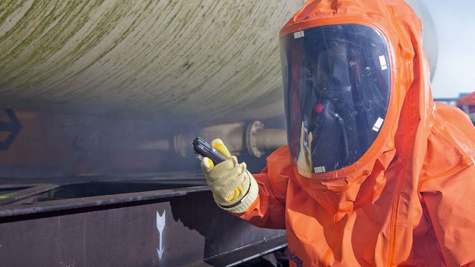 Sicherheitsspezialist hat das norwegische Unternehmen GasSecure AS übernommen.