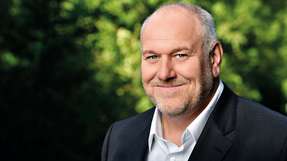 Matthias Altendorf, CEO der Endress+Hauser-Gruppe