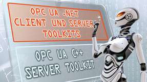 Schnelle Integration von OPC Classic und OPC UA mit OPC Development Toolkits.
