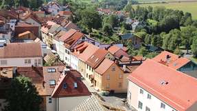Hier steckt Potenzial: Kleinstädte wie Geisa in Thüringen, können im Hinblick auf Energie und Infrastruktur viel für die Zukunft ihrer Stadt tun.