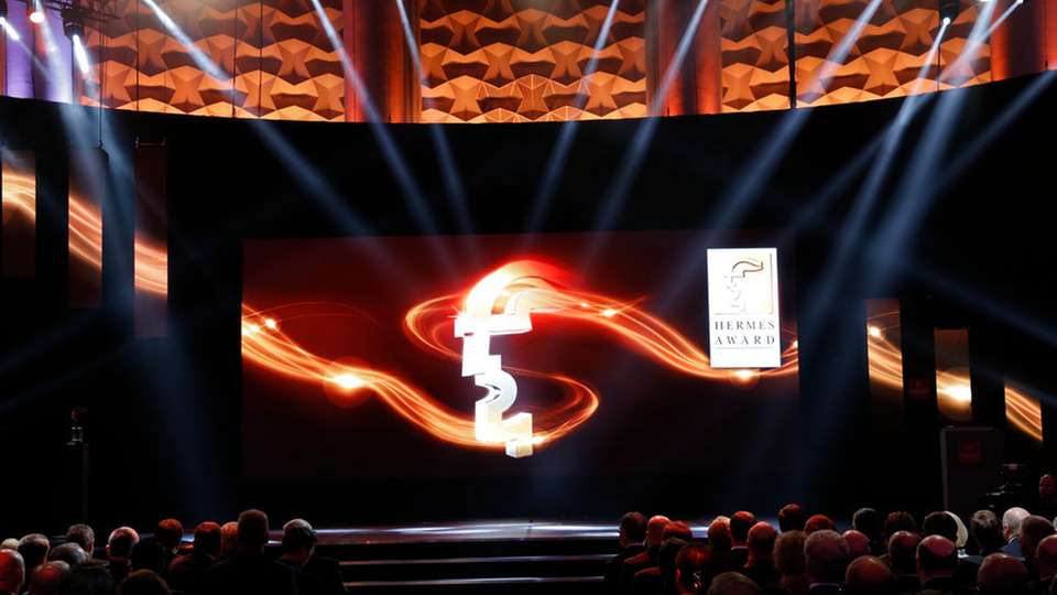 Hermes Award: Am 12. April 2015 wird der Preis im Rahmen der Hannover Messe verliehen. Hoffnungen auf den Sieg darf sich auch das Unternehmen Next Kraftwerke machen.