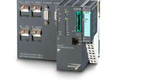 Aus der SPS CPU 015 wird mittels Vipa Set Card (VSC) eine CPU iMC7 mit Motion-Control-Funktionalität und EtherCat-Unterstützung.