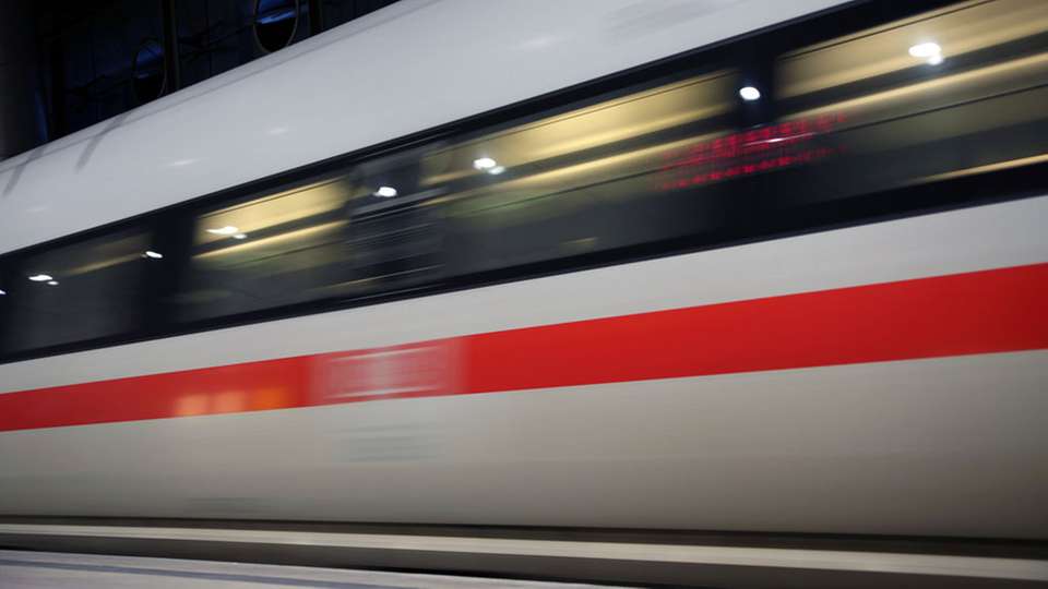 Deutsche Bahn forscht an fahrerlosen Autos, Bussen und Zügen