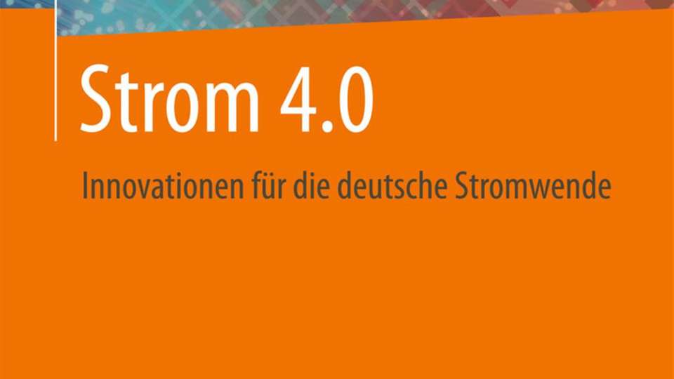 Klaus-Dieter Maubach: Strom 4.0. Innovationen für die deutsche Stromwende, 2015, 165 S., 6 Abb. in Farbe, Softcover ca. 15 Euro, ISBN 978-3-658-08612-1, auch als eBook erhältlich