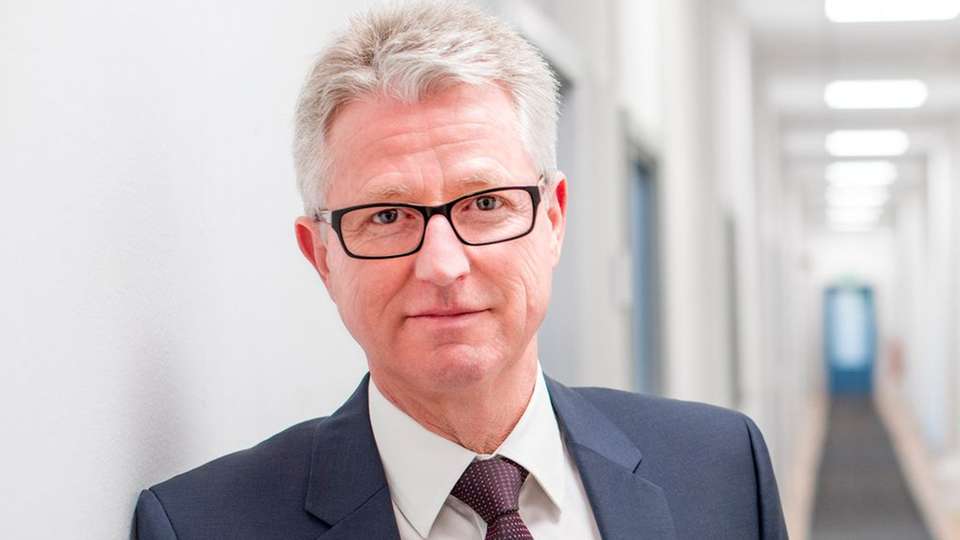Dr. Sönke Brodersen bleibt Vorsitzender des VDMA Fachverbands Pumpen + Systeme. 