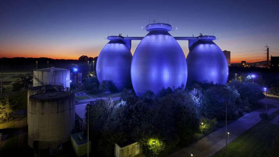 Vom Klärwerk zum Kraftwerk
