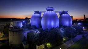 Vom Klärwerk zum Kraftwerk