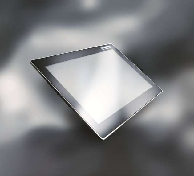 Durch eine spezielle Flüssigverklebung werden Lichtbrechungen innerhalb diese Touch-Panels reduziert. Außerdem ist es mit seinem gebondeten Display widerstandsfähiger gegen mechanische Belastungen 