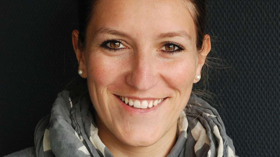 Luisa Kusserow, Leiterin Marketing bei Garz & Fricke