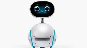 Der Asus Zenbo soll zum persönlichem Roboter im Zuhause werden.