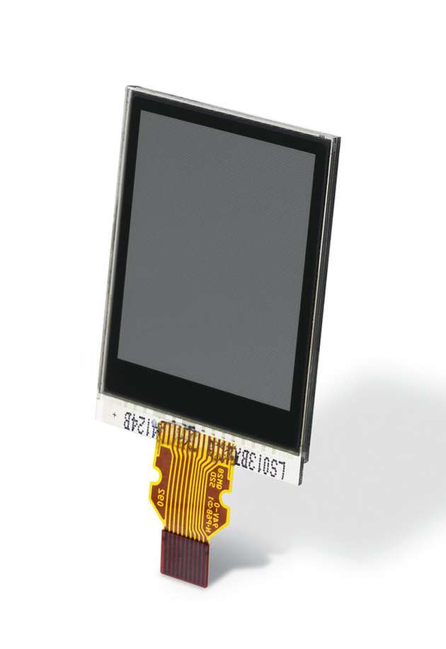 Das Memory-in-Pixel-Display LS013B7DH05 von Sharp sorgt bei Glukosemessgeräten für eine optimale Darstellung der gemessenen Blutzuckerwerte und verbraucht dabei nur wenig Strom.