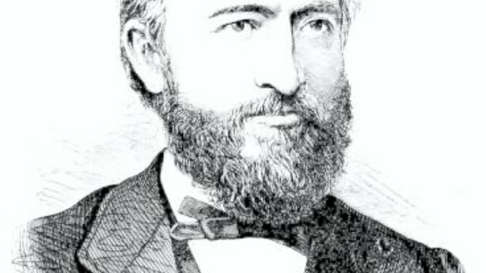 
                        
                        
                          Johann Philipp Reis, der Ur-Vater  des Telefons, 1834 - 1874
                        
                      