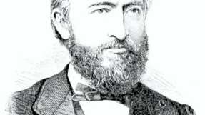 
                        
                        
                          Johann Philipp Reis, der Ur-Vater  des Telefons, 1834 - 1874
                        
                      