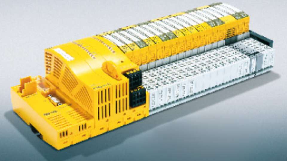 
                        
                        
                          Pilz erweitert die Steuerung  PSSuniversal multi im Automatisierungssystem PSS 4000 um eine neue Variante
                        
                      